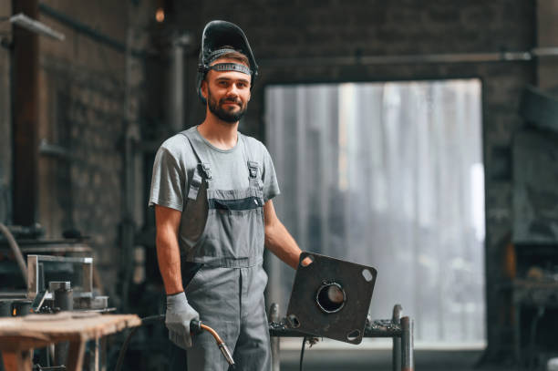 Affordable Welder Services in Camp Wood, TX